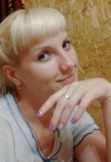 Моя фотография - Мария, 37 из Лаишево (@mariya59230)