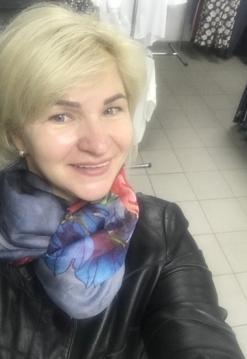 Моя фотография - Лариса, 56 из Киев (@larisa56853)