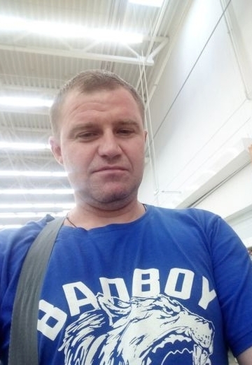 Моя фотография - Сергей, 49 из Энгельс (@sergey761130)