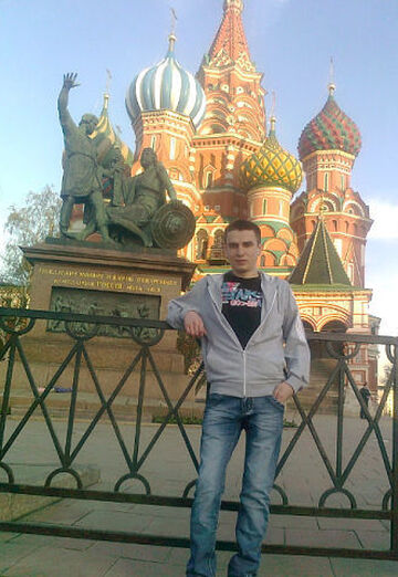 Моя фотография - Саша, 35 из Воскресенск (@sasha132449)
