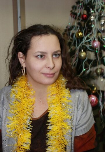 La mia foto - Tatyana Rys, 40 di Bratsk (@tatyanaris1)