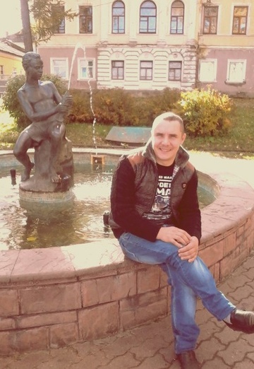 Моя фотография - алексей, 40 из Иваново (@aleksey297451)