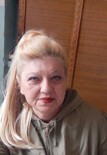 Моя фотография - Валентина Тарасова, 66 из Усть-Лабинск (@valentinatarasova6)