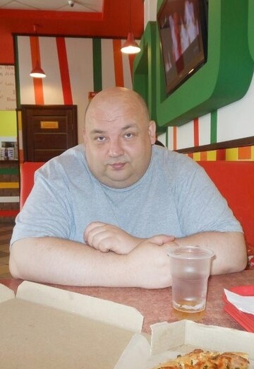 My photo - vadim, 48 from Bryansk (@vadim98043)