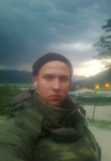 Моя фотография - Андрей Марченко, 29 из Орловский (@andreymarchenko11)