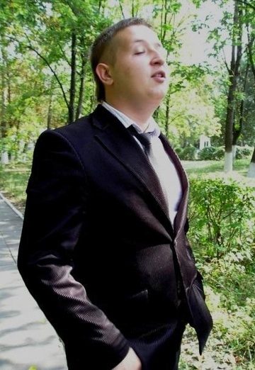 Моя фотография - Александр, 34 из Белая Церковь (@aleksandr36292)