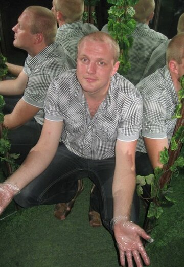 Моя фотография - Oleg, 33 из Рогачев (@oleg52698)