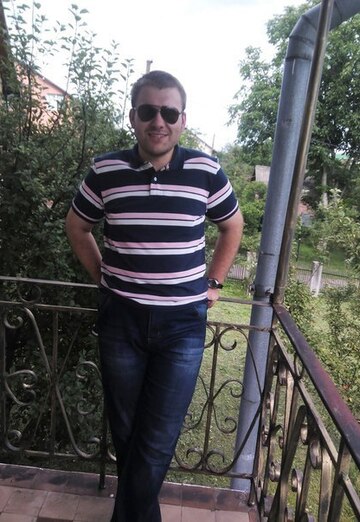 Моя фотография - Юрий, 30 из Дрогобыч (@uriy30377)