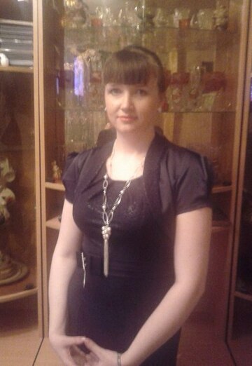 Моя фотография - Лидия, 36 из Осташков (@lidiya2310)