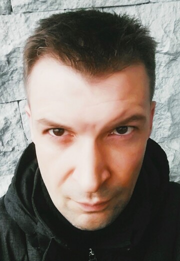 Моя фотография - Андрей, 43 из Санкт-Петербург (@andrey725241)