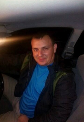 My photo - Sergey, 36 from Khanty-Mansiysk (@sergeykiselev22)