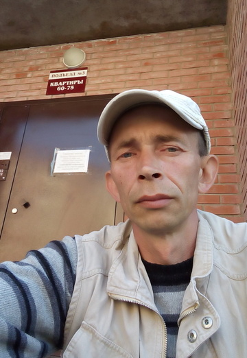 My photo - Dmitriy, 53 from Chernogorsk (@dmitriy123817)
