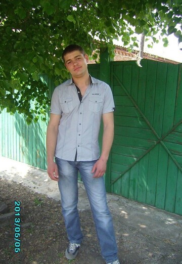 Моя фотография - Миша, 33 из Константиновка (@misha62302)