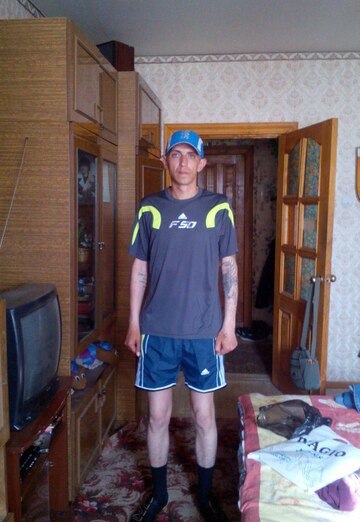 Моя фотография - Алексей, 42 из Кольчугино (@aleksey326621)