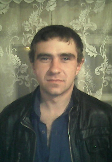 Моя фотография - Иван Люлин, 35 из Долгоруково (@ivanlulin)