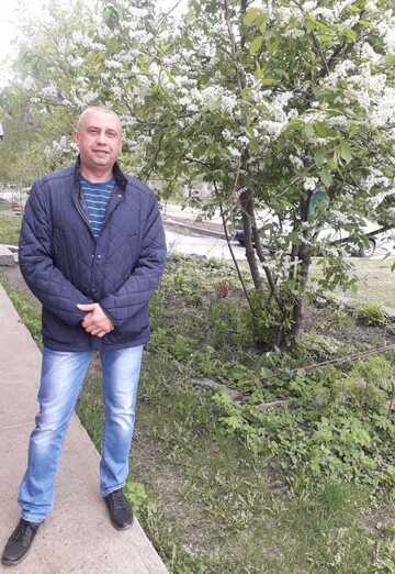 Моя фотография - сергей, 47 из Новосибирск (@sergey779645)