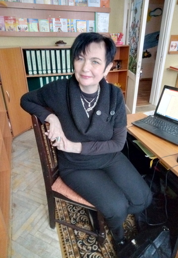 Моя фотография - Анна, 55 из Киев (@anna147419)