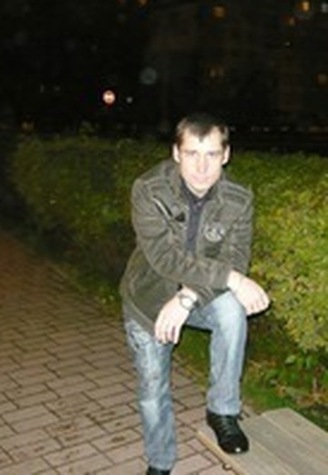 Моя фотография - Сергей, 39 из Москва (@sergey645013)