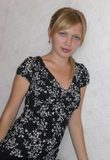 Моя фотография - Ксения, 35 из Вольногорск (@ksushaberdnikova)