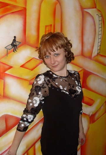 My photo - Svetlana, 38 from Novosibirsk (@wdtnjxtr8509)