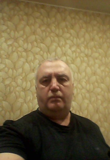 Моя фотография - Сергей, 60 из Колпино (@sergey515604)