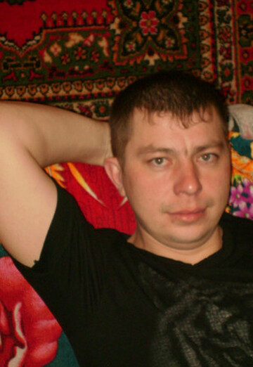 My photo - sasha, 43 from Knyaginino (@sasha189265)