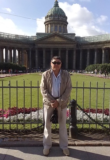 Моя фотография - Басанг, 61 из Ростов-на-Дону (@basang2)