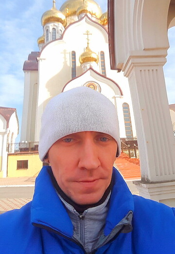 Моя фотография - Виталий, 47 из Волгодонск (@vitaliy188127)