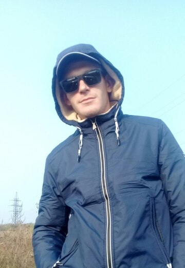 Моя фотография - Иван, 33 из Азов (@ivan251668)