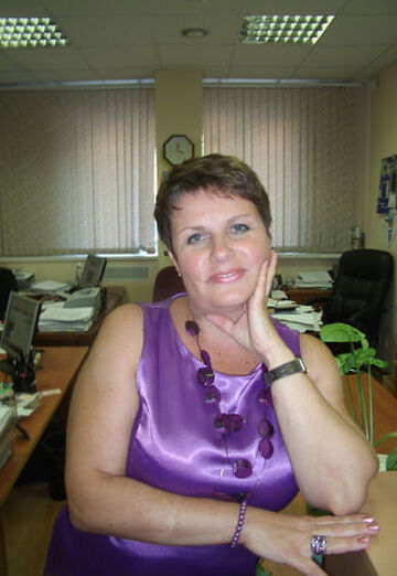 My photo - Olga, 57 from Moscow (@olga276309)