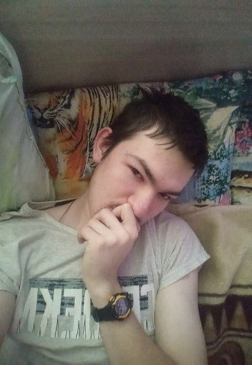 My photo - Danil, 24 from Rzhev (@danilnikolaev888)