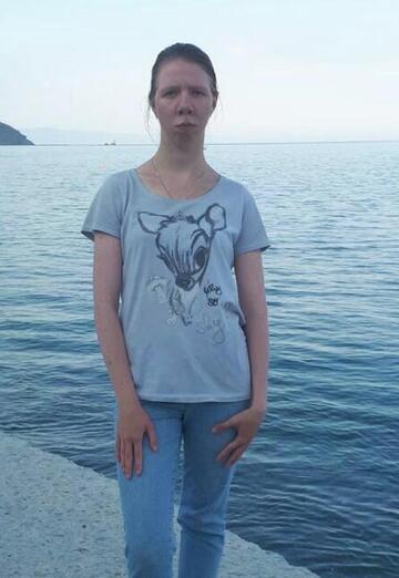 Моя фотографія - Екатерина, 25 з Краснознаменськ (@ekaterina141969)