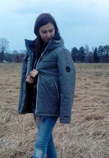 My photo - Yana, 21 from Pskov (@yana50840)