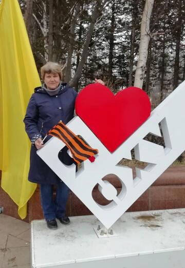 Моя фотографія - Ольга Зайцева, 57 з Оха (@olgazayceva23)