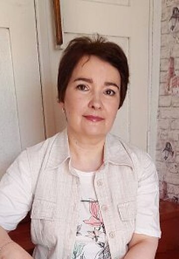 My photo - Natalya, 50 from Nizhny Novgorod (@lili50054)