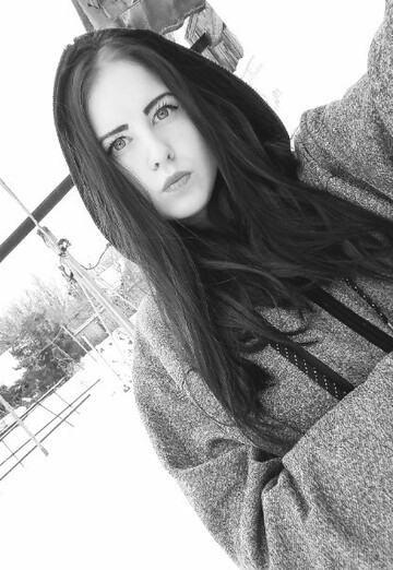 Моя фотография - Ольга, 25 из Харцызск (@olga285269)