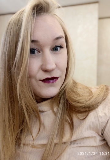 Моя фотография - Алена, 33 из Магнитогорск (@alena137389)