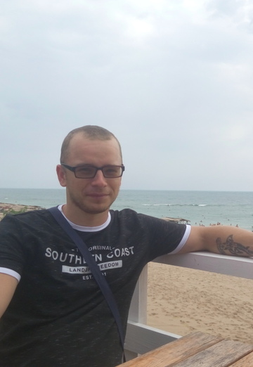 My photo - Andrіy, 36 from Manevichi (@andryhz)