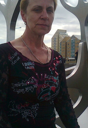 Моя фотография - Ludmila, 75 из Langholt (@ludmila5541)