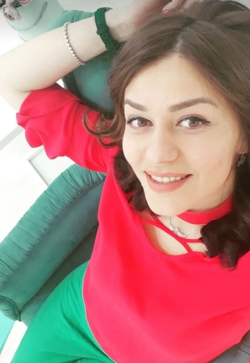 My photo - Aynura, 34 from Baku (@anna0088)