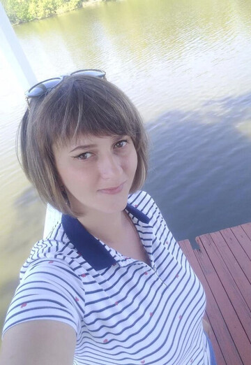 My photo - Liza, 39 from Uvarovo (@liza27175)
