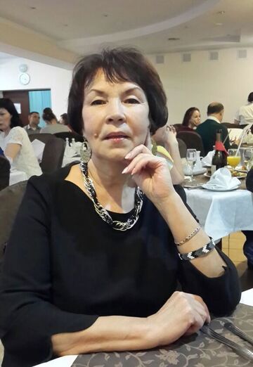 My photo - Lyudmila, 63 from Yekaterinburg (@ludmila107345)