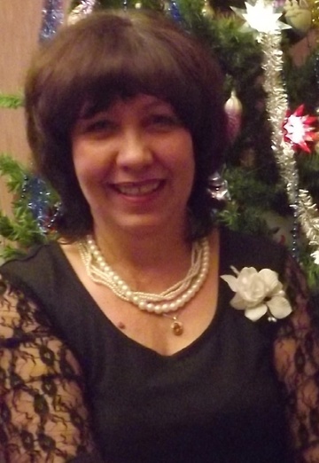 La mia foto - Irina, 60 di Dubna (@irina115003)