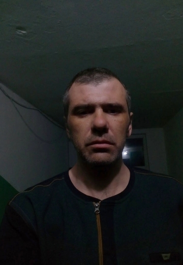 Моя фотография - Александр, 43 из Усолье-Сибирское (Иркутская обл.) (@georgeewiki)