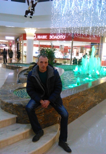 My photo - Vitaliy, 44 from Krasnogvardeyskoe (@kerya98)
