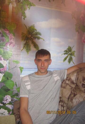 Моя фотография - александр, 37 из Усть-Каменогорск (@aleksandr509691)