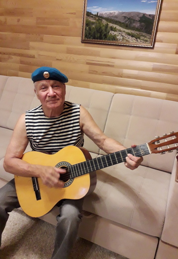 My photo - Aleksandr, 74 from Yalta (@aleksandr735640)