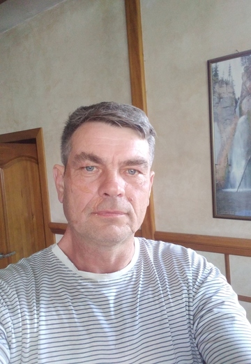 Моя фотография - Вадим, 55 из Новосибирск (@lubitel284)