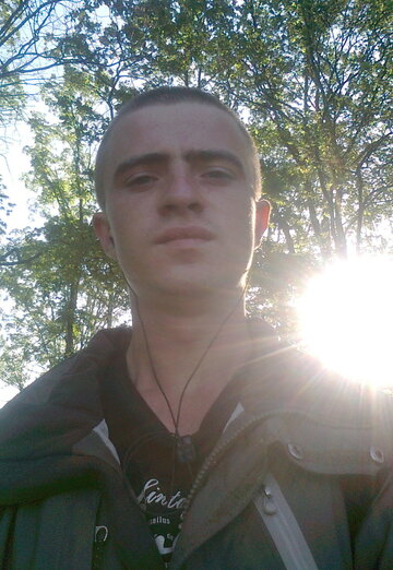 Моя фотография - Виталий, 26 из Коростень (@vitaliy64046)