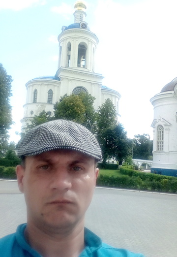 Моя фотография - Евгений, 41 из Гагарин (@evgeniy263060)
